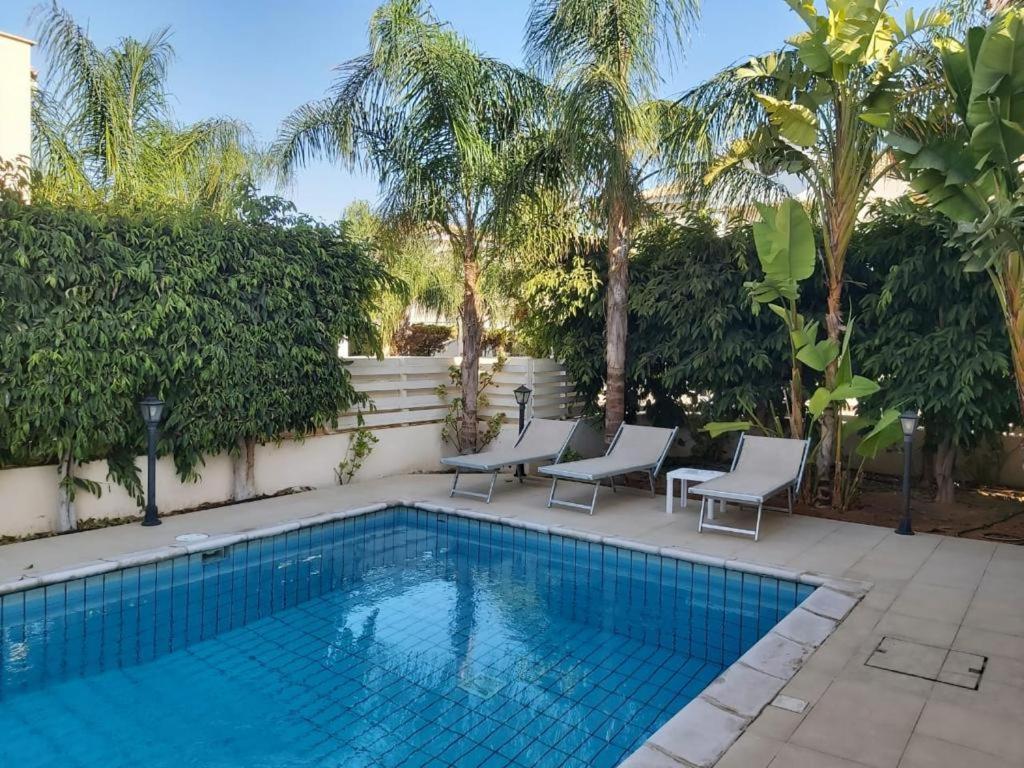 Anthorina Villa 5 Protaras Exterior photo
