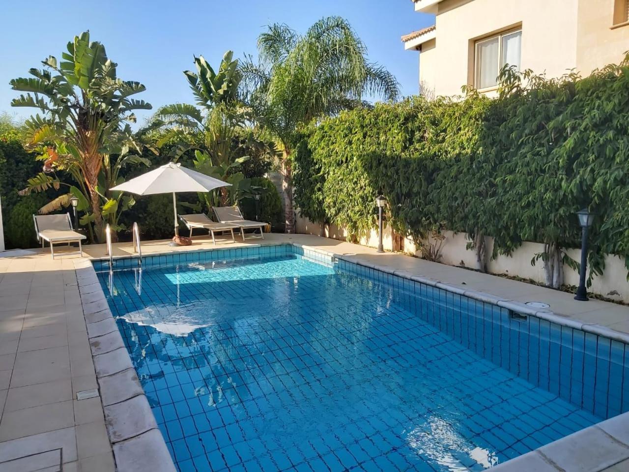 Anthorina Villa 5 Protaras Exterior photo