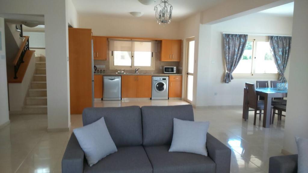 Anthorina Villa 5 Protaras Exterior photo