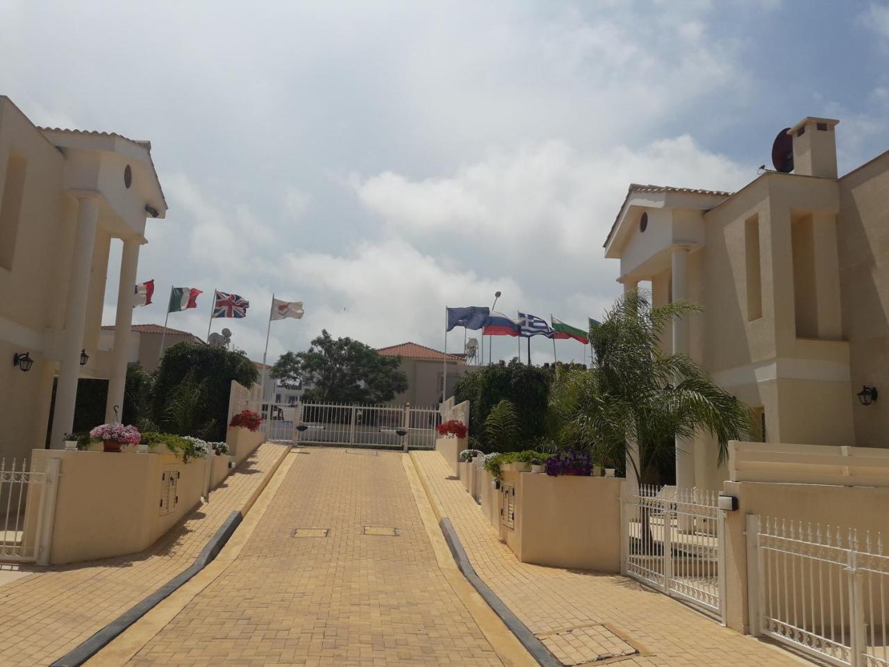 Anthorina Villa 5 Protaras Exterior photo
